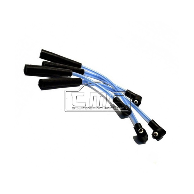 cables silicona bugies Lumenition