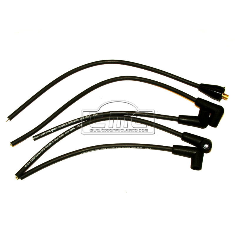 Cables bugia per a tap delco 23D/25D