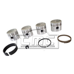 Joc pistons 1098 8,5-1 +20