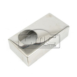 Tapa inox bomba freno post 88