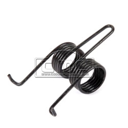 Moll retorn pedal fre/embragatge