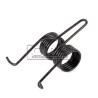 Muelle retorno pedal freno/embrague
