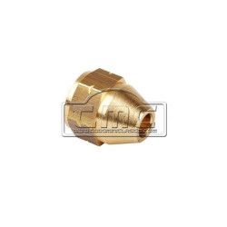 Racor laton freno hembra 3/8