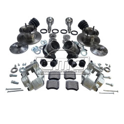 Kit conversion discos 7,5...