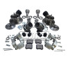 Kit conversion discos 7,5 llanta 10