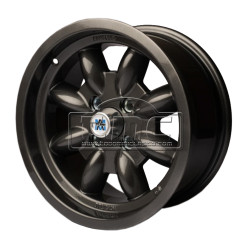 Llanta Minilite negra 10x5...