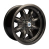 Llanta Minilite negra 12x5