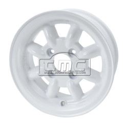 Llanda Minilite 12x5 blanca