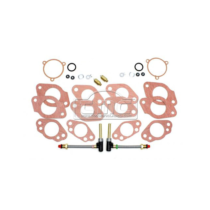 Kit servicio doble hs2/hs4