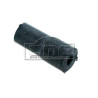Conector recto goma del tubo vacío