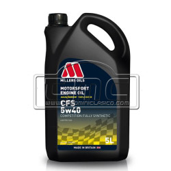 Aceite Millers...