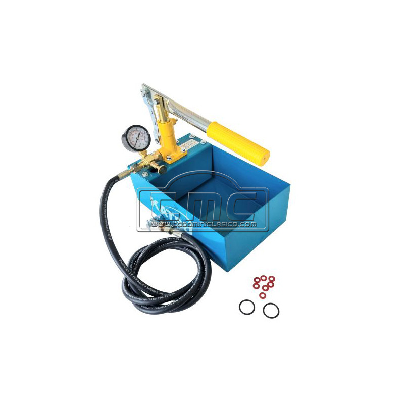 Bomba carga suspension hidrolastica