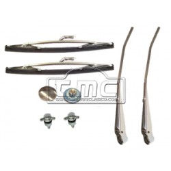 Kit limpias 10" mk1/2