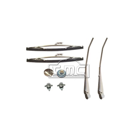 Kit limpias 10" mk1/2