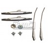 Kit limpias 10" mk1/2