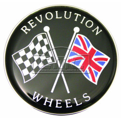 Centro llanta Revolution 67mm