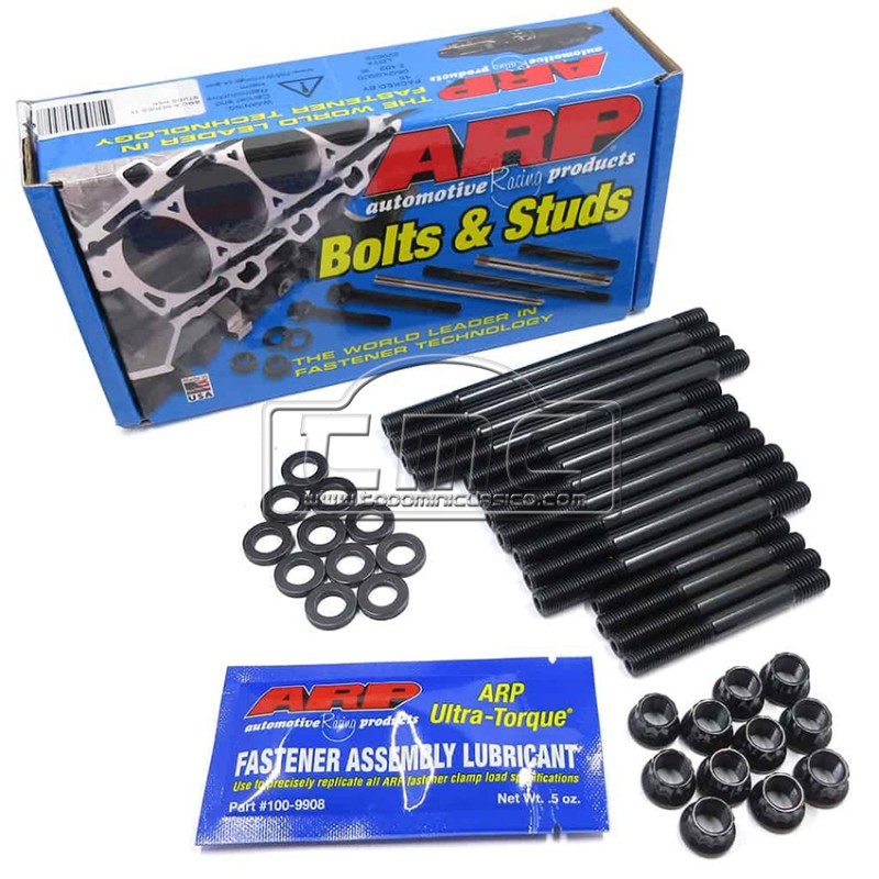 Juego 9 espárragos culata competición ARP